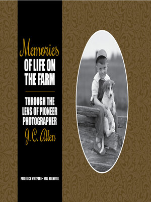cover image of Memories of Life on the Farm